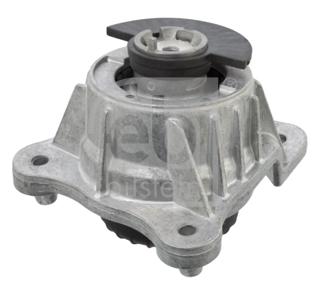 Mounting, engine